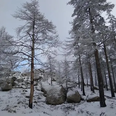 Casinhas Da Aldeia-casa Da Xiquita Дом отдыха Сейя