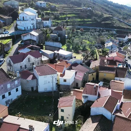 Casinhas Da Aldeia-casa Da Xiquita Feriehus Seia