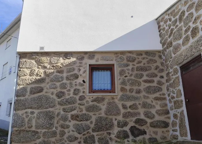 Casinhas Da Aldeia-casa Da Xiquita Seia