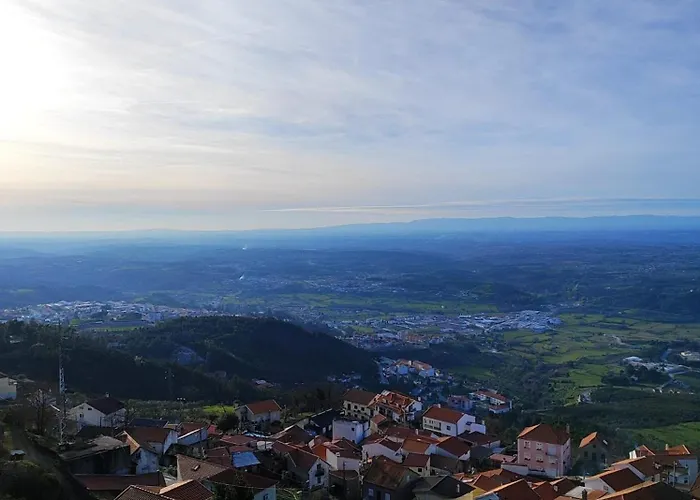 Casinhas Da Aldeia-casa Da Xiquita Feriehus Seia