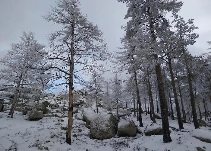 Casinhas Da Aldeia-casa Da Xiquita Feriehus Seia