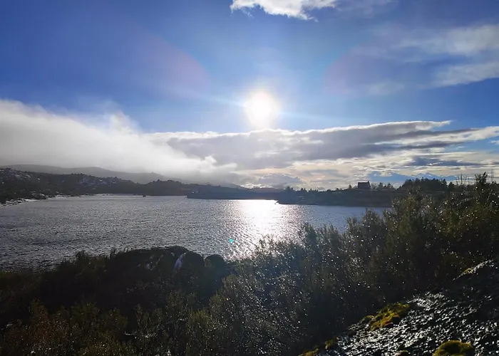 Casinhas Da Aldeia-casa Da Xiquita Casa de Férias Seia